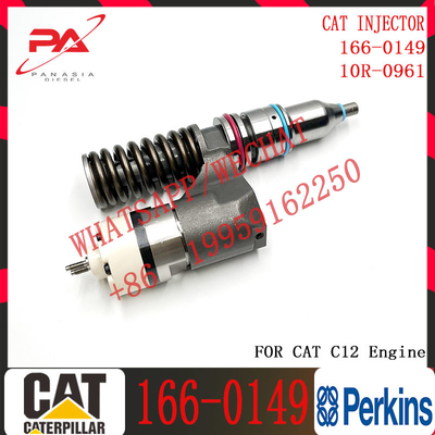 C10 C12 Fuel Injector Assy 10R-1268 194-5083 10R-1264 10R-0967 212-3462 10R-0961 166-0149 for Excavator Diesel Engine