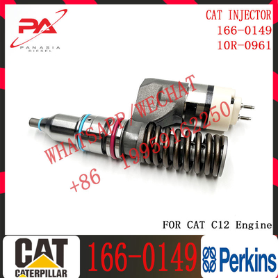 C10 C12 Fuel Injector Assy 10R-1268 194-5083 10R-1264 10R-0967 212-3462 10R-0961 166-0149 for Excavator Diesel Engine