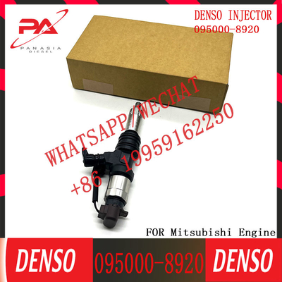 Diesel Fuel Common Rail Injector 095000-892# 095000-8920 for ME300330 ME304627 Fuso 6M60
