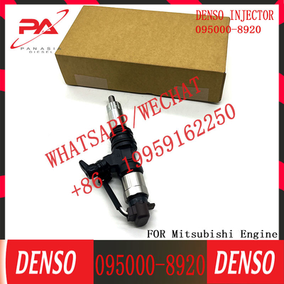 Diesel Fuel Common Rail Injector 095000-892# 095000-8920 for ME300330 ME304627 Fuso 6M60