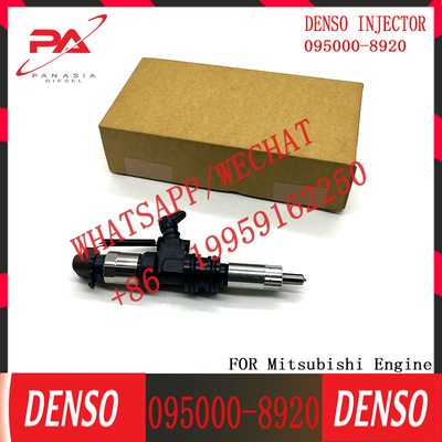 Diesel Fuel Common Rail Injector 095000-892# 095000-8920 for ME300330 ME304627 Fuso 6M60
