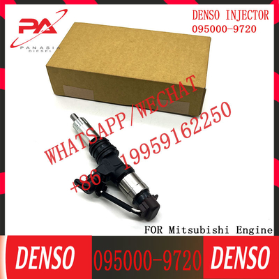 For DENSO Diesel Injector 095000-9720 Common Rail Disesl Injector 095000-9720
