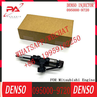 For DENSO Diesel Injector 095000-9720 Common Rail Disesl Injector 095000-9720