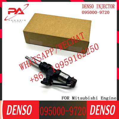 For DENSO Diesel Injector 095000-9720 Common Rail Disesl Injector 095000-9720