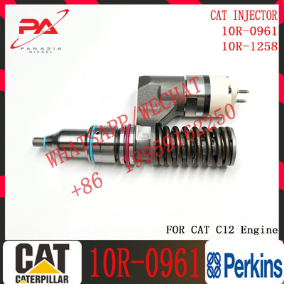 common rail injector 317-5279 10R-0961 281-7152 20R-0055 10R-9235 20R-0056 10R-1268 for Caterpillar C-A-T C12 C10
