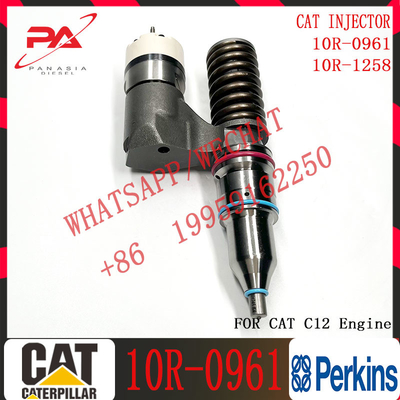 common rail injector 317-5279 10R-0961 281-7152 20R-0055 10R-9235 20R-0056 10R-1268 for Caterpillar C-A-T C12 C10