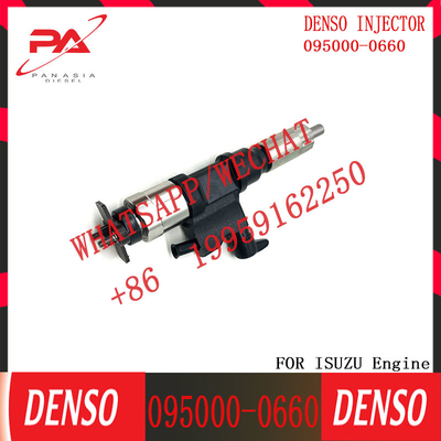 Common rail injector 095000-0660 095000-0661 095000-8900 095000-8901 095000-8902 095000-8903 8-98284393-0 8981518370 For