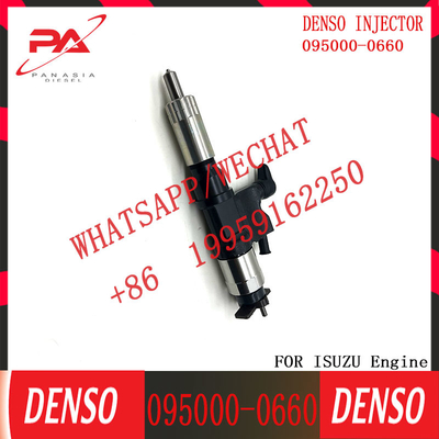 Common rail injector 095000-0660 095000-0661 095000-8900 095000-8901 095000-8902 095000-8903 8-98284393-0 8981518370 For