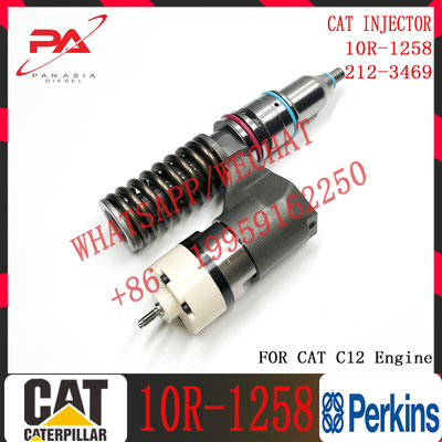 C10 C12 Fuel Injector Assembly 203-7685 212-3467 212-3468 350-7555 317-5278 161-1785 10R-0967 10R-1259 10R-1258 C-A-T