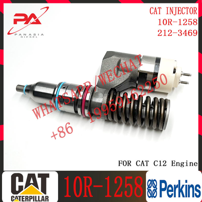 C10 C12 Fuel Injector Assembly 203-7685 212-3467 212-3468 350-7555 317-5278 161-1785 10R-0967 10R-1259 10R-1258 C-A-T