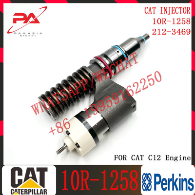 C10 C12 Fuel Injector Assembly 203-7685 212-3467 212-3468 350-7555 317-5278 161-1785 10R-0967 10R-1259 10R-1258 C-A-T