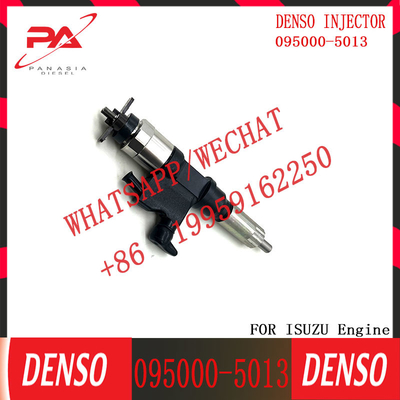 High Quality ISUZU 4HJ1 Fuel Injector 0950005012 095000-5012 Nozzles 8973060732 095000-5013 095000-5014