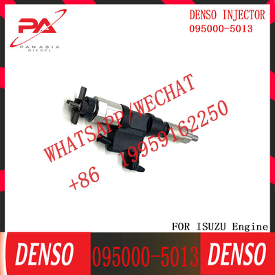 High Quality ISUZU 4HJ1 Fuel Injector 0950005012 095000-5012 Nozzles 8973060732 095000-5013 095000-5014