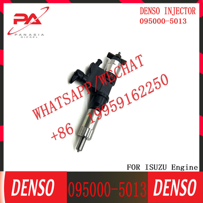 High Quality ISUZU 4HJ1 Fuel Injector 0950005012 095000-5012 Nozzles 8973060732 095000-5013 095000-5014