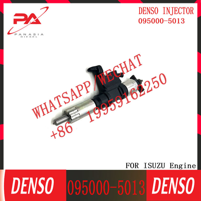 High Quality ISUZU 4HJ1 Fuel Injector 0950005012 095000-5012 Nozzles 8973060732 095000-5013 095000-5014