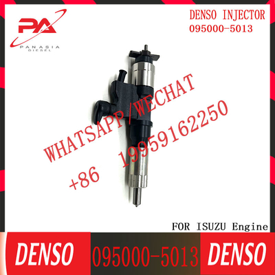 High Quality ISUZU 4HJ1 Fuel Injector 0950005012 095000-5012 Nozzles 8973060732 095000-5013 095000-5014