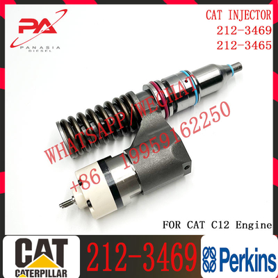 C-A-T C10 C12 Fuel Injector 281-7152 20R-0055 10R-9235 20R-0056 212-3469 for Excavator Engine