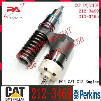 C-A-T C10 C12 Fuel Injector 281-7152 20R-0055 10R-9235 20R-0056 212-3469 for Excavator Engine