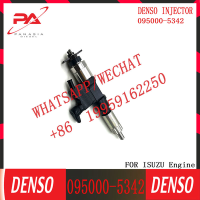 Diesel Engine Fuel Common Rail Injector 8-97602485-2 8976024852 095000-5342