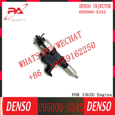 Diesel Engine Fuel Common Rail Injector 8-97602485-2 8976024852 095000-5342
