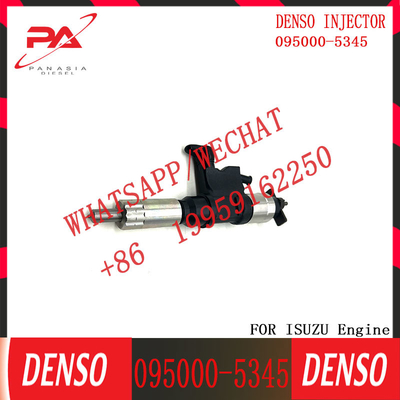 Diesel fuel injector 095000-5344 095000-5342 095000-5345 for 4HK1 6HK1 8-97602485-6