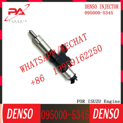 Diesel fuel injector 095000-5344 095000-5342 095000-5345 for 4HK1 6HK1 8-97602485-6