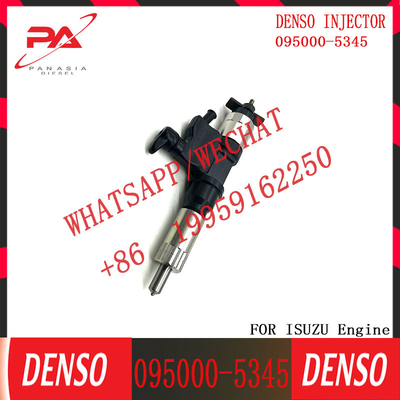 Diesel fuel injector 095000-5344 095000-5342 095000-5345 for 4HK1 6HK1 8-97602485-6