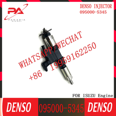 Diesel fuel injector 095000-5344 095000-5342 095000-5345 for 4HK1 6HK1 8-97602485-6