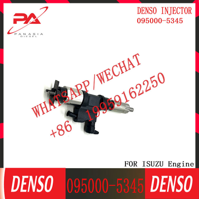 Diesel fuel injector 095000-5344 095000-5342 095000-5345 for 4HK1 6HK1 8-97602485-6