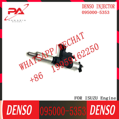 common Rail Fuel Injector Assembly 095000-5350 095000-5351 095000-5352 095000-5353 For ISUZU 4HK1 8-97601156-0