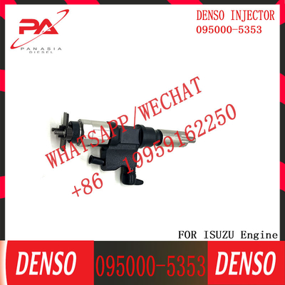 common Rail Fuel Injector Assembly 095000-5350 095000-5351 095000-5352 095000-5353 For ISUZU 4HK1 8-97601156-0