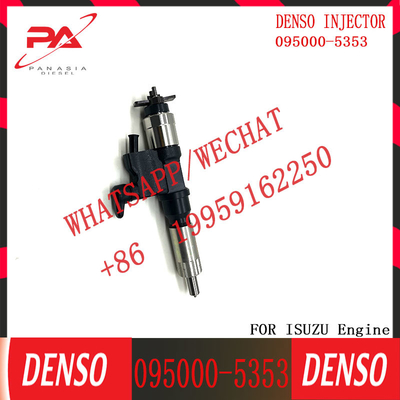 common Rail Fuel Injector Assembly 095000-5350 095000-5351 095000-5352 095000-5353 For ISUZU 4HK1 8-97601156-0