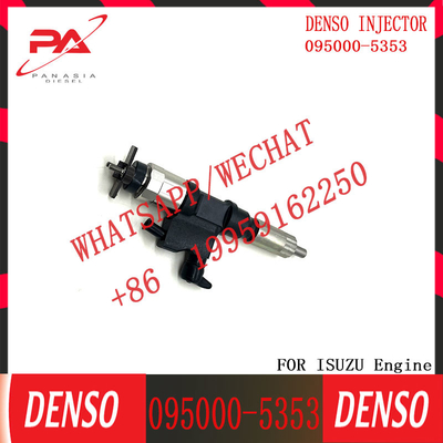 common Rail Fuel Injector Assembly 095000-5350 095000-5351 095000-5352 095000-5353 For ISUZU 4HK1 8-97601156-0