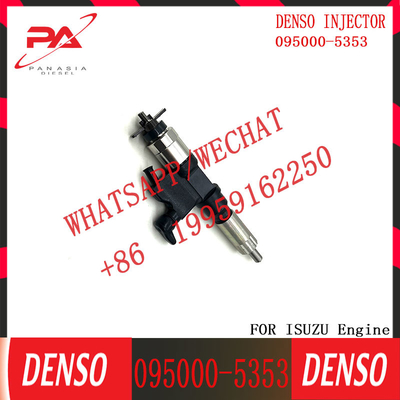 common Rail Fuel Injector Assembly 095000-5350 095000-5351 095000-5352 095000-5353 For ISUZU 4HK1 8-97601156-0