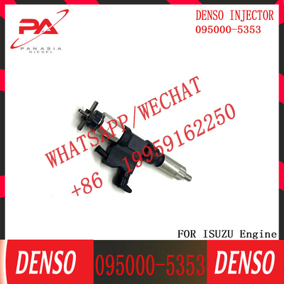 common Rail Fuel Injector Assembly 095000-5350 095000-5351 095000-5352 095000-5353 For ISUZU 4HK1 8-97601156-0