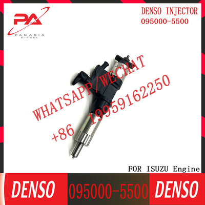 Common Rail Injector 095000-5504 095000-5500 for 4HL1 6HL1 Engine