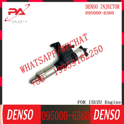 Engine Injection Parts 4HK1 6HK1 Fuel Injector Nozzle Common Rail Injector 8976097882 8976097884 095000-6363 095000-6360