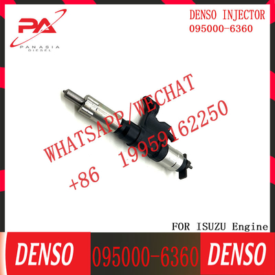 Engine Injection Parts 4HK1 6HK1 Fuel Injector Nozzle Common Rail Injector 8976097882 8976097884 095000-6363 095000-6360