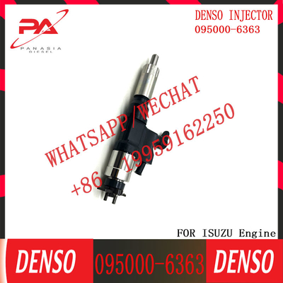 high quality Common Rail Diesel Fuel Injector 095000-6360 095000-6362 095000-6363