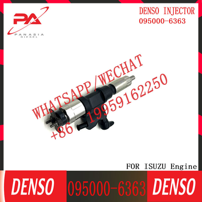 high quality Common Rail Diesel Fuel Injector 095000-6360 095000-6362 095000-6363