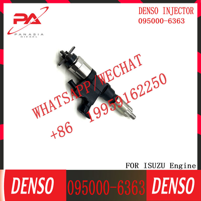 high quality Common Rail Diesel Fuel Injector 095000-6360 095000-6362 095000-6363