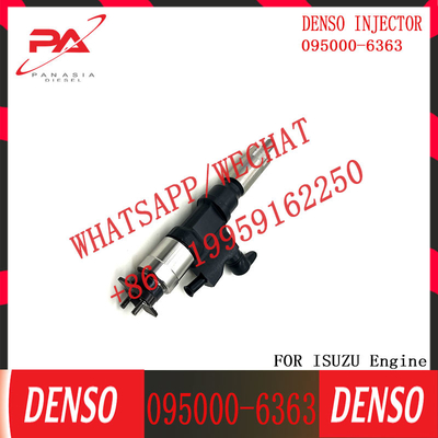 high quality Common Rail Diesel Fuel Injector 095000-6360 095000-6362 095000-6363