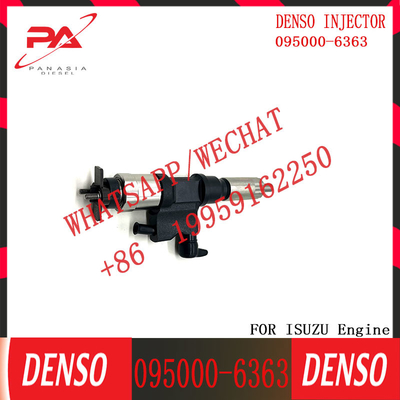high quality Common Rail Diesel Fuel Injector 095000-6360 095000-6362 095000-6363