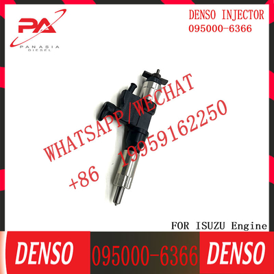 Common rail injector 095000-6364 095000-6365 095000-6366 095000-6367 095000-6368 095000-6369 For Isuzu/Case 4HK1 6HK1