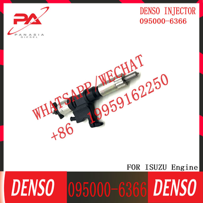 Common rail injector 095000-6364 095000-6365 095000-6366 095000-6367 095000-6368 095000-6369 For Isuzu/Case 4HK1 6HK1