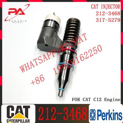 C10 C12 Diesel fuel Injector 153-7923 317-5278 350-7555 212-3463 317-5278  281-7152 20R-0055 10R-9235 for Excavator