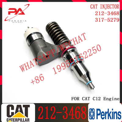 C10 C12 Diesel fuel Injector 153-7923 317-5278 350-7555 212-3463 317-5278  281-7152 20R-0055 10R-9235 for Excavator