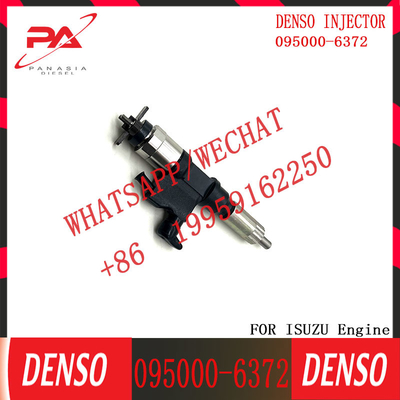 New design 095000-6392 For Isuzu 8-97609789-2 Diesel Common Rail Fuel Injector 095000-6372 with great price