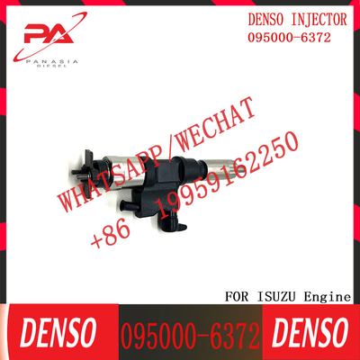 New design 095000-6392 For Isuzu 8-97609789-2 Diesel Common Rail Fuel Injector 095000-6372 with great price