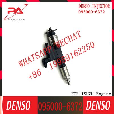 New design 095000-6392 For Isuzu 8-97609789-2 Diesel Common Rail Fuel Injector 095000-6372 with great price